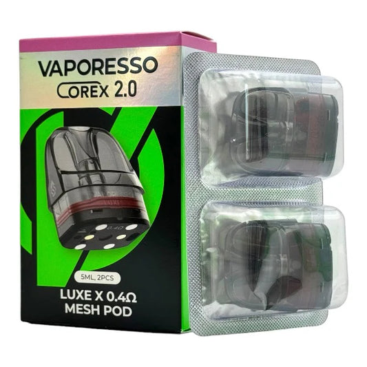 VAPORESSO Luxe X Series Replacement Pods