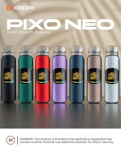 Aspire Pixo Neo Pod Kit