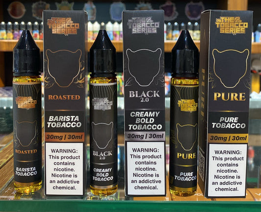 Dr Vapes The Tobacco Series E-Liquid