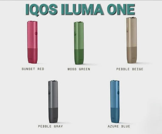 IQOS ILUMA ONE Kit in Dubai