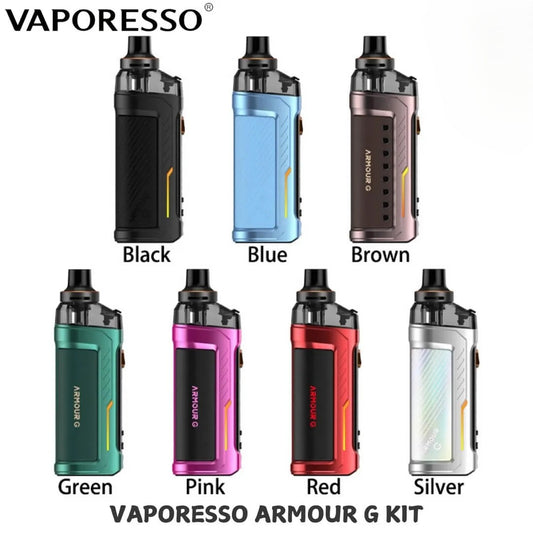 Vaporesso Armour G Pod Kit In Dubai