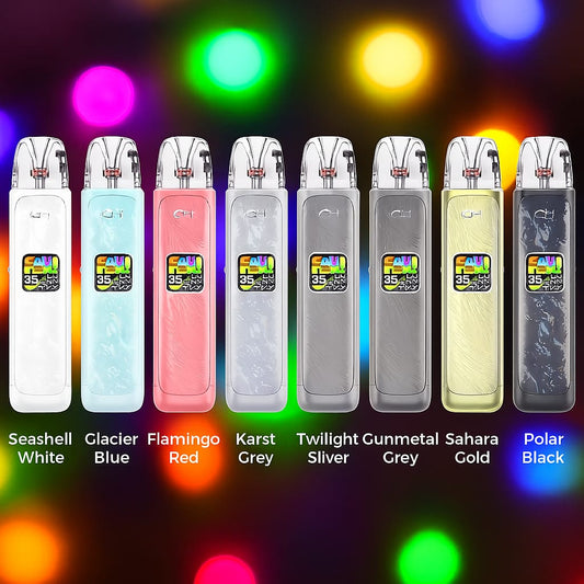 UWELL Caliburn G4 Pod Vape Kit Now in Dubai