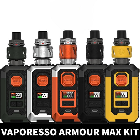 Vaporesso Armour Max 220W Pod Mod Vape