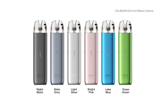 Uwell Caliburn G4 Mini Pod System
