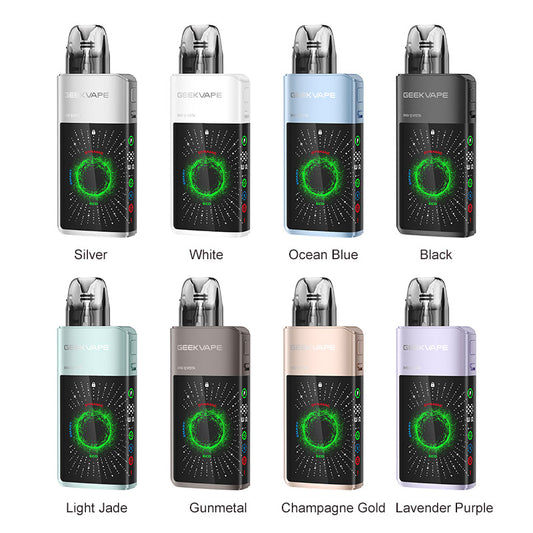 GEEKVAPE DIGI Q VISTA POD VAPE KIT