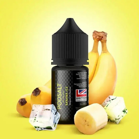 Pod Salt Core Salt Nicotine 20MG 30ML Vape Juice