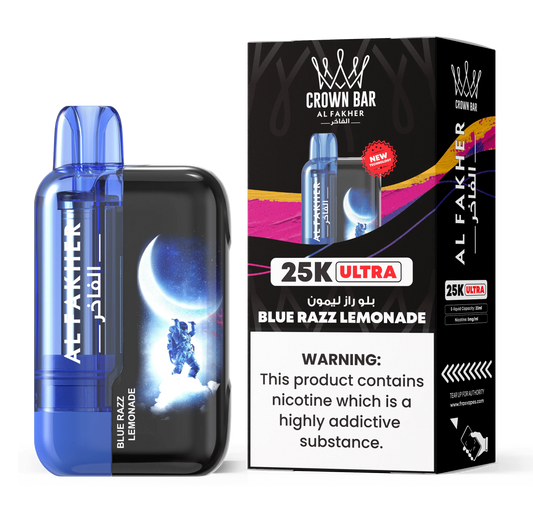 Al Fakher Ultra 25000 Disposable Vape in Dubai, UAE