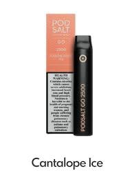 Pod Salt GO 2500 Puffs Disposable Vape in Dubai