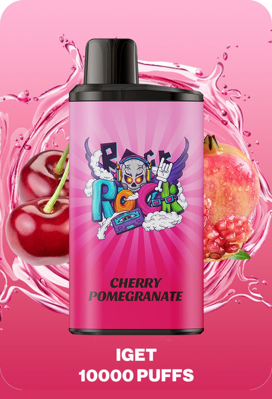 Iget Bar Pro 10000 Puffs Disposable Vape in Dubai
