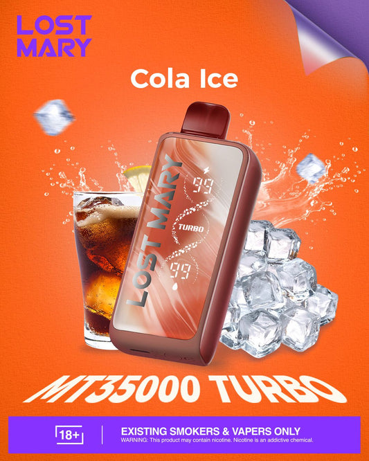 Lost Mary MT35000 Disposable Vape With 35,000 Puffs in Dubai