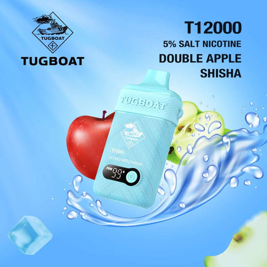 Tugboat T12000 Disposable Vape in Dubai, UAE