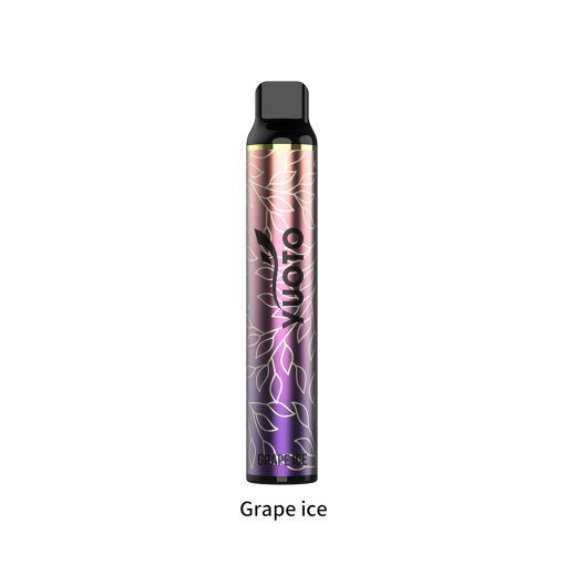 ️Yuoto Luscious 3000 Puffs Disposable Vape