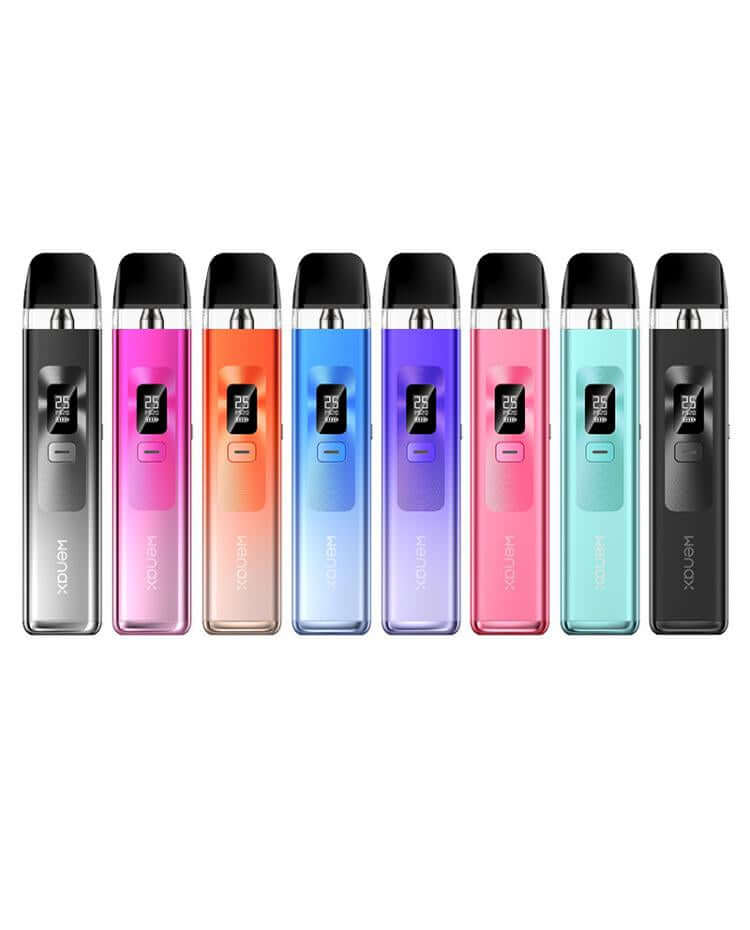 Geekvape Wenax Q Kit in UAE - Shop Now!Color: BLACK