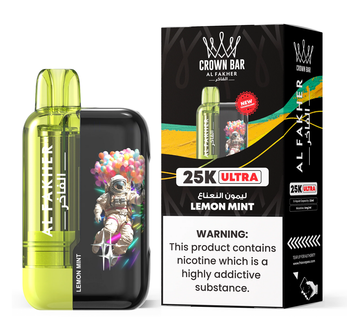 Al Fakher Ultra 25000 Disposable Vape in Dubai, UAE