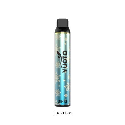 ️Yuoto Luscious 3000 Puffs Disposable Vape