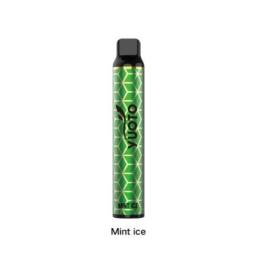️Yuoto Luscious 3000 Puffs Disposable Vape