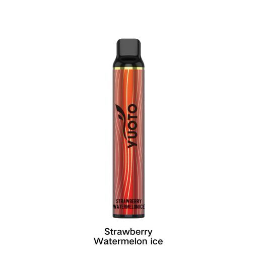️Yuoto Luscious 3000 Puffs Disposable Vape