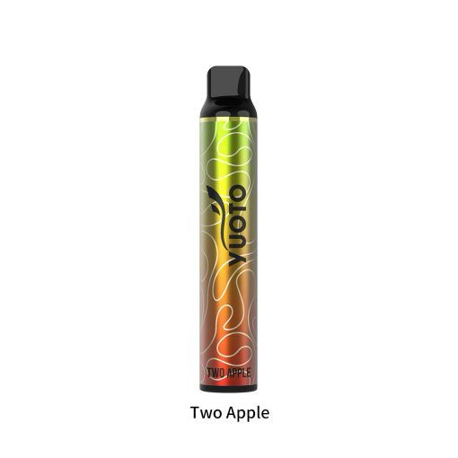 ️Yuoto Luscious 3000 Puffs Disposable Vape