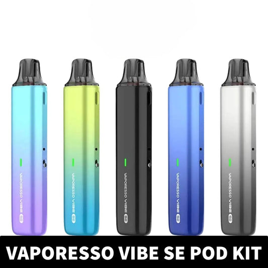 Vaporesso Vibe SE Dual Mesh Vape Device