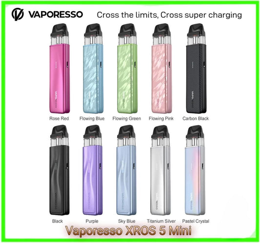 VAPORESSO XROS 5 MINI Vape Kit In Dubai