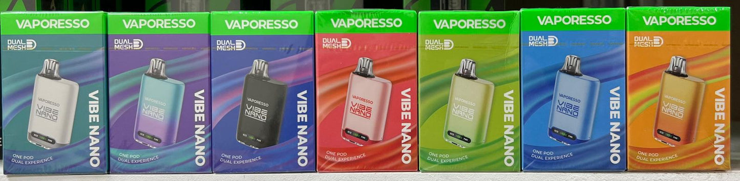 Vaporesso Vibe Nano Pod Kit