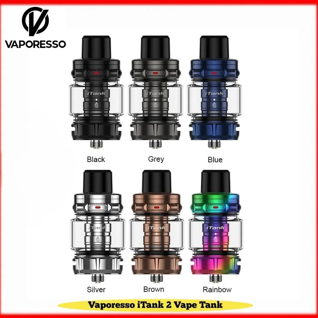 VAPORESSO iTank 2 Vape Tank in Dubai