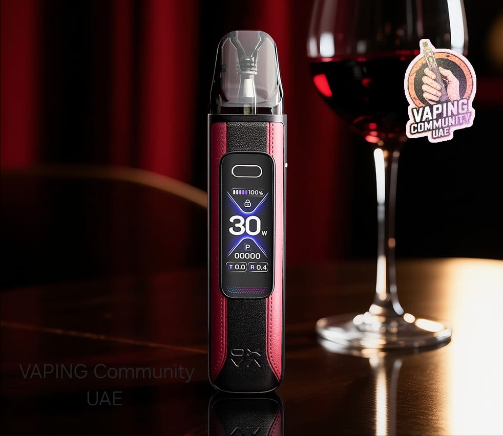 OXVA Xlim Pro 3 Pod Kit in Dubai