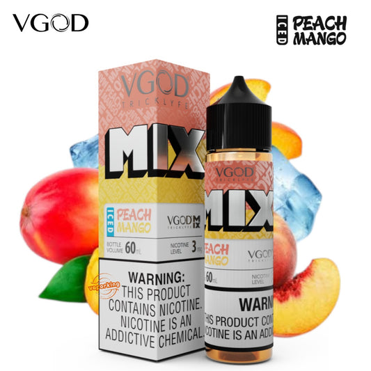 VGOD E-LIQUID 60ML | BEST E-JUICE UAEFLAVORS 3MG& 6MG NICOTINE