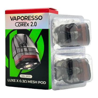 VAPORESSO Luxe X Series Replacement Pods