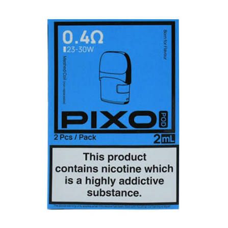 Aspire Pixo Replacement Pods