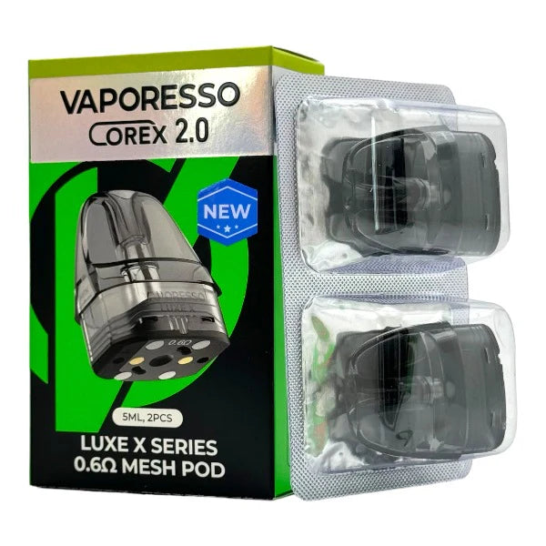 VAPORESSO Luxe X Series Replacement Pods