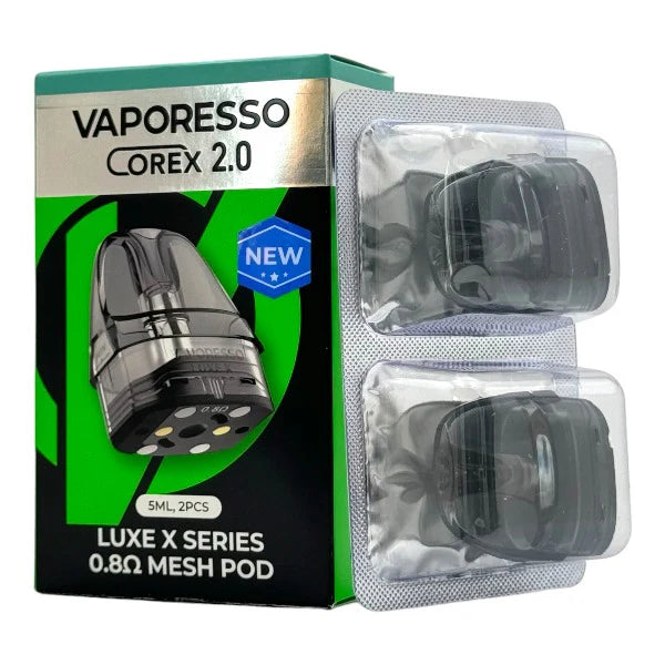 VAPORESSO Luxe X Series Replacement Pods