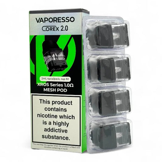 Vaporesso XROS COREX 2.0 Refillable Pods