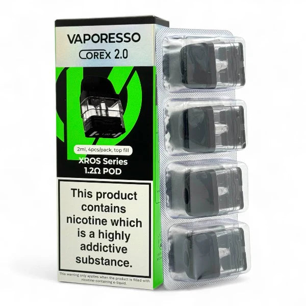 Vaporesso XROS COREX 2.0 Refillable Pods
