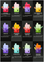 NERD Fire 10000 Puffs Vape in Dubai