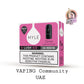 Myle V5 meta pod Best pod For smoke Now available In UAE 2023