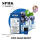 SPRK VAPOR Replacement Vape Pods in Dubai
