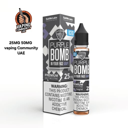 VGOD Salt Nic 30ml Vape Liquids in Dubai