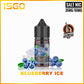 ISGO 30mg & 50mg Salt Nicotine 30ml
