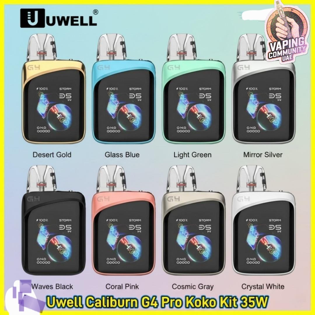 Uwell Caliburn G4 Pro Koko Kit