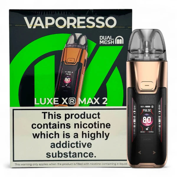 VAPORESSO Luxe XR Max 2 Pod Device In Dubai