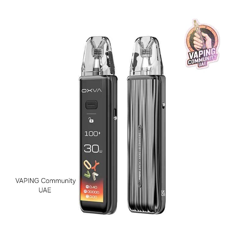 OXVA Xlim 3 Ultra Pod Vape Device