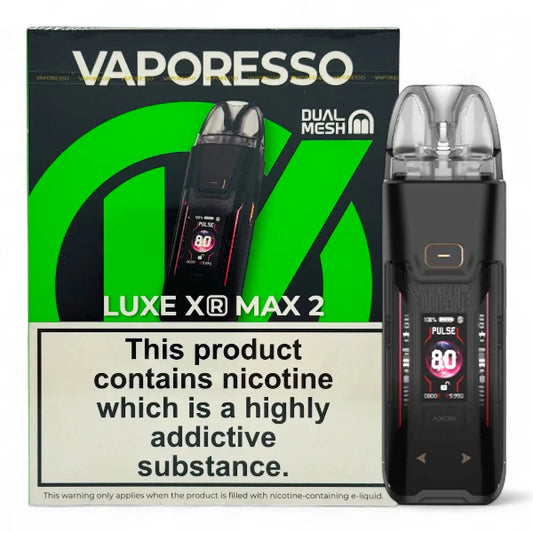 VAPORESSO Luxe XR Max 2 Pod Device In Dubai