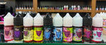 Dr Vapes Pink Panther Series 120ml Vape Juice