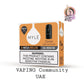 Myle V5 meta pod Best pod For smoke Now available In UAE 2023