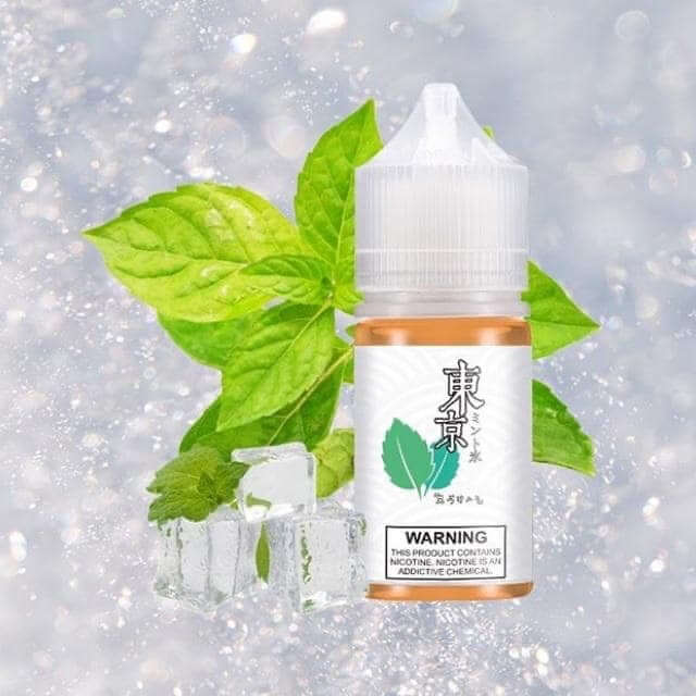 Tokyo Salt-Nic E-Liquid 60ml Now in Dubai