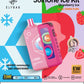 Elf Bar JoinOne Ice Kit packaging with strawberry ice flavor on a colorful background