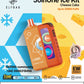 Elf Bar JoinOne Ice Kit Cheese Cake packaging with branding and product details.