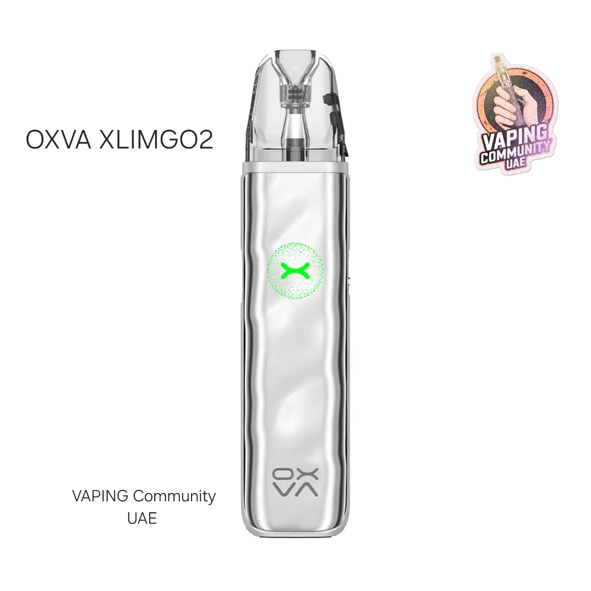 OXVA Xlim Go 2 Pod Kit