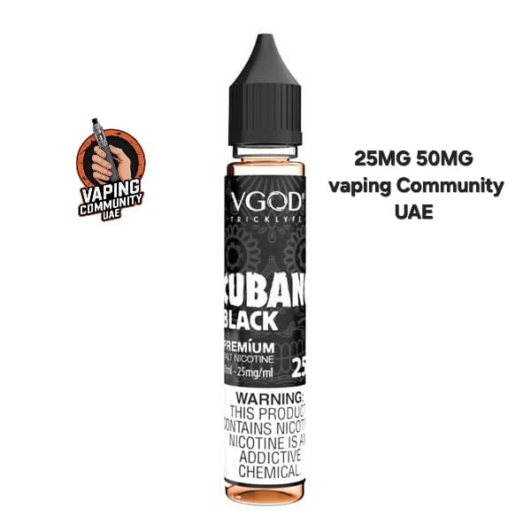 VGOD Salt Nic 30ml Vape Liquids in Dubai